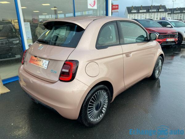 FIAT 500 NOUVELLE 500 e 118 ch Icône