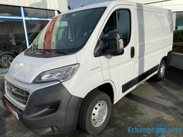 FIAT DUCATO FOURGON DUCATO TOLE 3.0 C H1 2.0 MJT 115 EURO 6 PACK PRO NAV