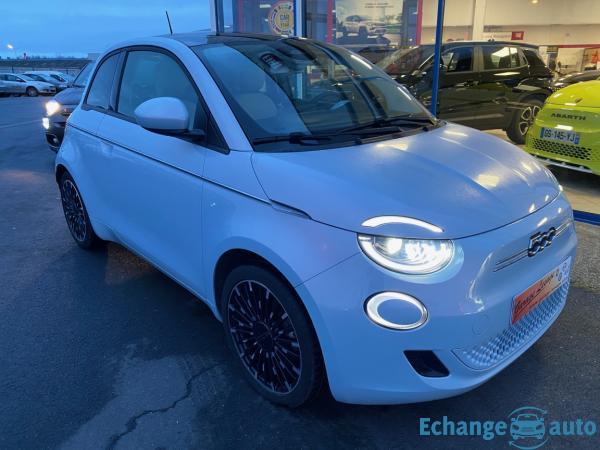 FIAT 500 NOUVELLE 500 e 118 ch Icône Plus