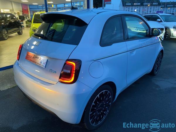 FIAT 500 NOUVELLE 500 e 118 ch Icône Plus