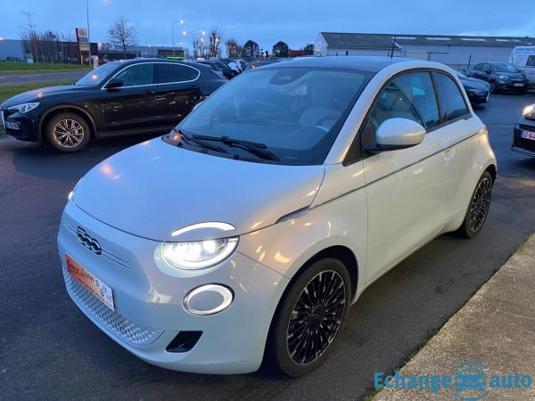 FIAT 500 NOUVELLE 500 e 118 ch Icône Plus