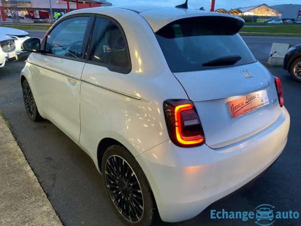 FIAT 500 NOUVELLE 500 e 118 ch Icône Plus