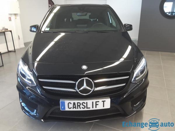 Mercedes Classe B 200D 7G-DCT FASCINATION PACK AMG 2.2 CDI 136 CV