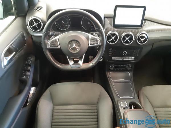 Mercedes Classe B 200D 7G-DCT FASCINATION PACK AMG 2.2 CDI 136 CV