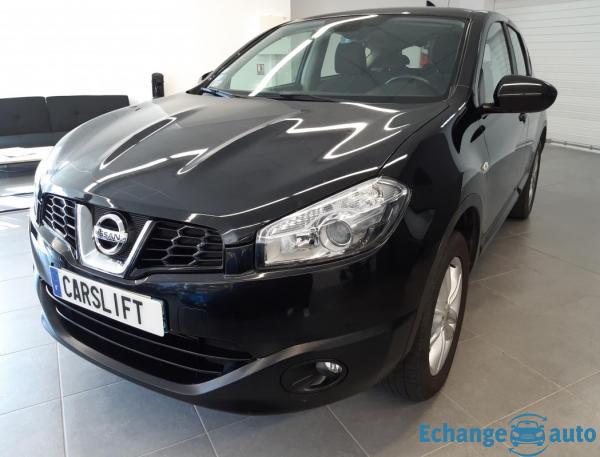 Nissan Qashqai ACENTA 1.5 DCI 103 CV