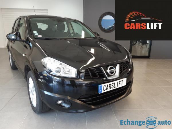 Nissan Qashqai ACENTA 1.5 DCI 103 CV