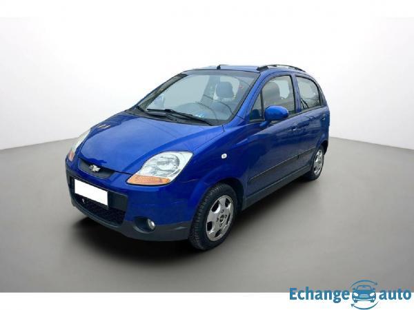 CHEVROLET MATIZ 0.8 Vanity A