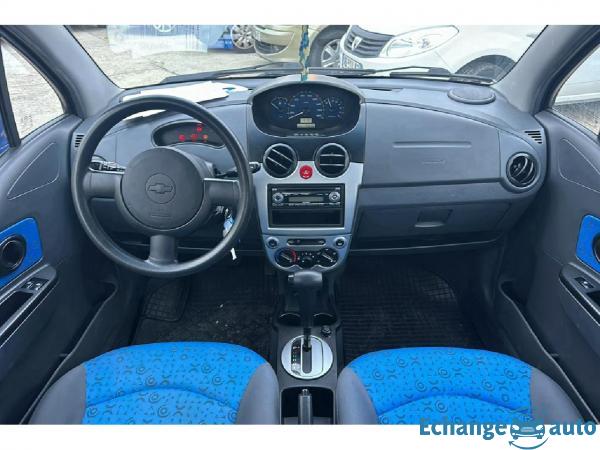 CHEVROLET MATIZ 0.8 Vanity A