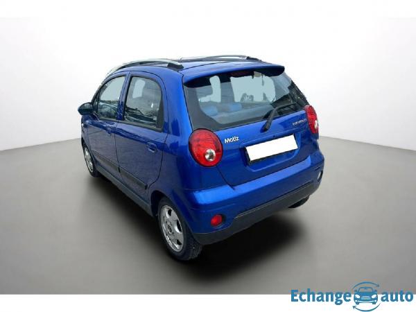 CHEVROLET MATIZ 0.8 Vanity A