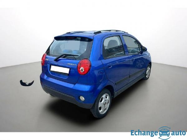 CHEVROLET MATIZ 0.8 Vanity A