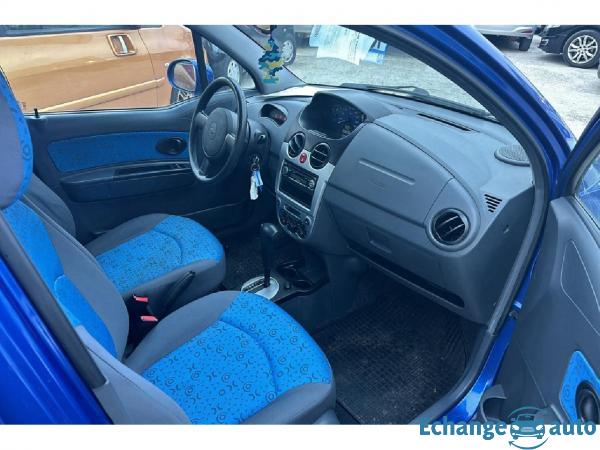 CHEVROLET MATIZ 0.8 Vanity A