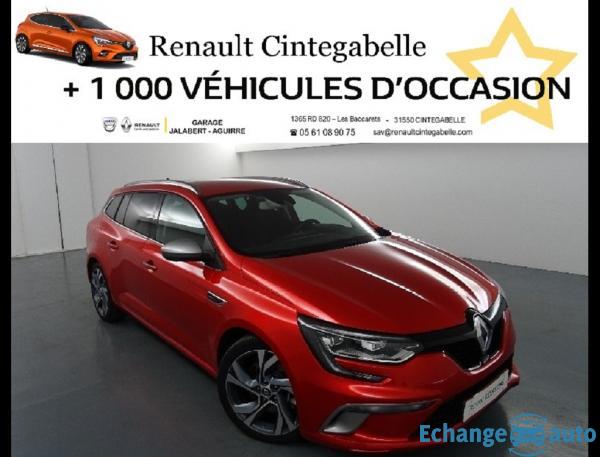 Renault Mégane IV Estate GT DCI 165 EDC