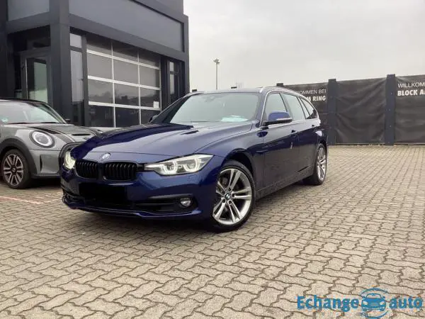 BMW SERIE 3 TOURING F31 LCI2 Touring 330d xDrive 258 ch BVA8 Sport 