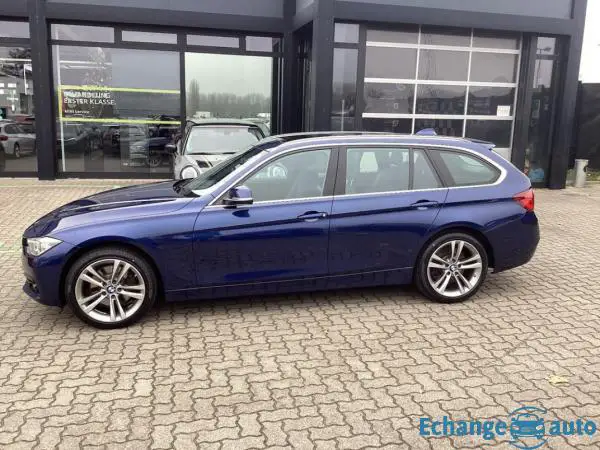 BMW SERIE 3 TOURING F31 LCI2 Touring 330d xDrive 258 ch BVA8 Sport 