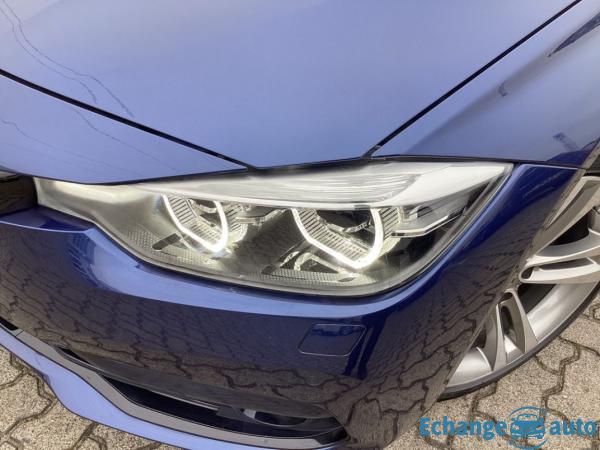 BMW SERIE 3 TOURING F31 LCI2 Touring 330d xDrive 258 ch BVA8 Sport 