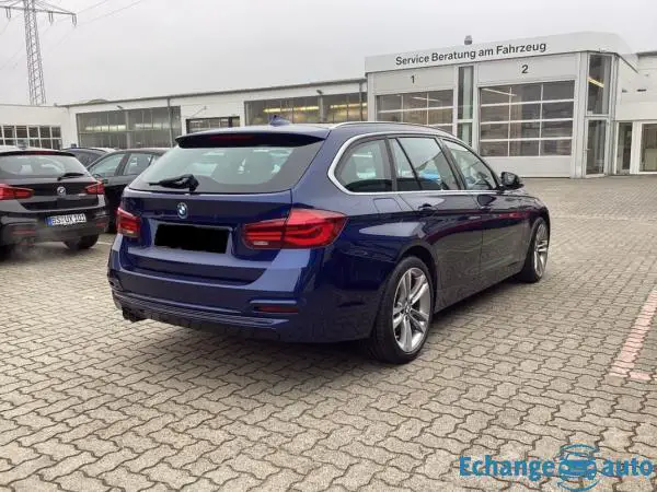 BMW SERIE 3 TOURING F31 LCI2 Touring 330d xDrive 258 ch BVA8 Sport 