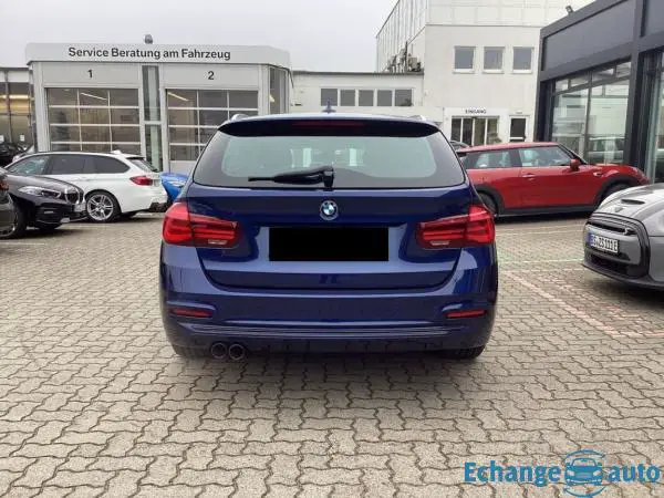 BMW SERIE 3 TOURING F31 LCI2 Touring 330d xDrive 258 ch BVA8 Sport 