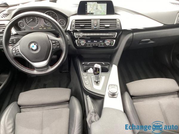 BMW SERIE 3 TOURING F31 LCI2 Touring 330d xDrive 258 ch BVA8 Sport 