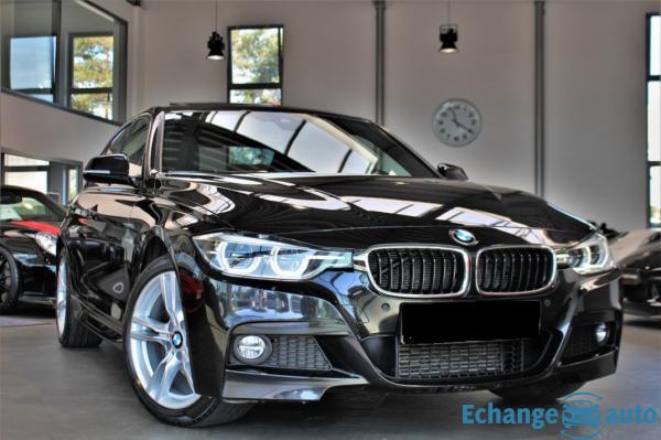 BMW SERIE 3 F30 LCI 330d xDrive 258 ch M Sport A