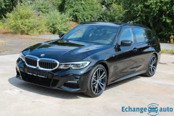 BMW SERIE 3 TOURING G21 Touring 330d 265 ch BVA8 M Sport