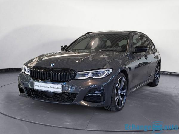 BMW SERIE 3 TOURING G21 Touring 330d xDrive 265 ch BVA8 M Sport