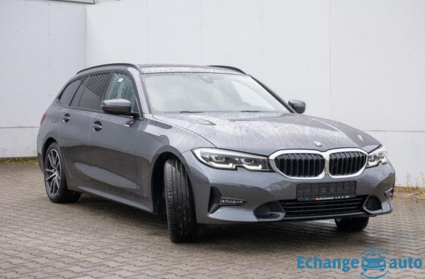 BMW SERIE 3 TOURING G21 Touring 330e 292 ch BVA8 Edition Sport