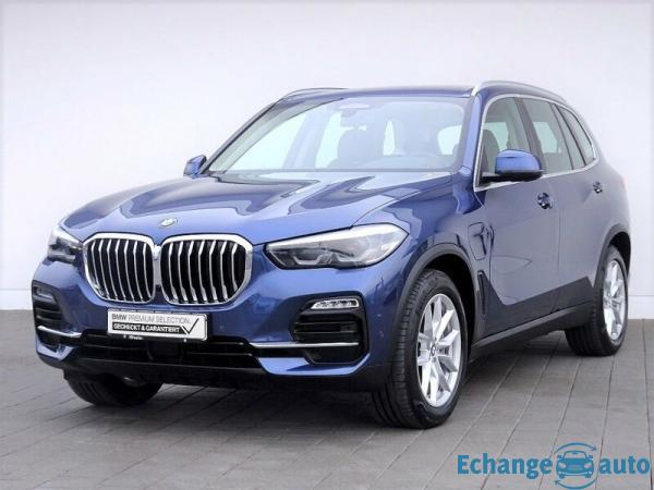 BMW X5 G05 X5 xDrive45e 394 ch BVA8  iPerformance