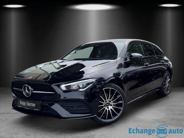 MERCEDES CLA SHOOTING BRAKE CLA Shooting Brake 250 e  AMG 