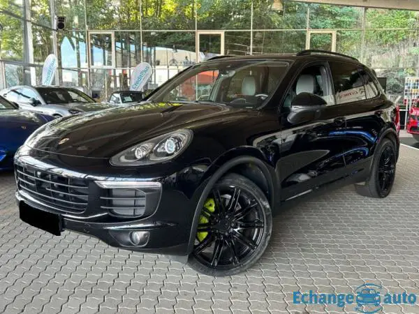 PORSCHE CAYENNE Cayenne 3.0 V6 416 ch S E-Hybrid Tiptronic A