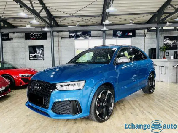 AUDI RS Q3 RS Q3 2.5 TFSI 340 ch Quattro S tronic 7