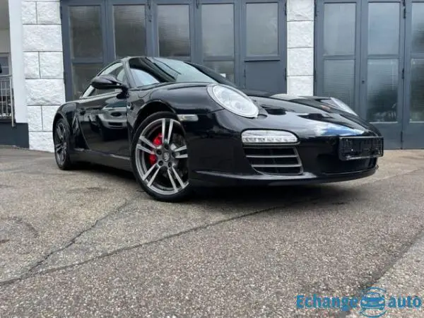 PORSCHE 911 CARRERA 4 COUPE 997 911 Carrera 4S 3.8i 385 PDK 