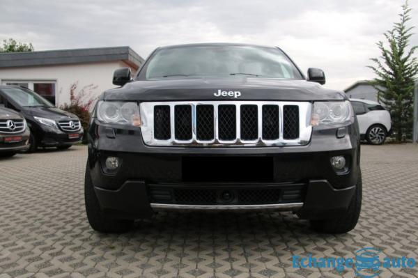 JEEP GRAND CHEROKEE Grand Cherokee V6 3.0 CRD FAP 241 Overland A