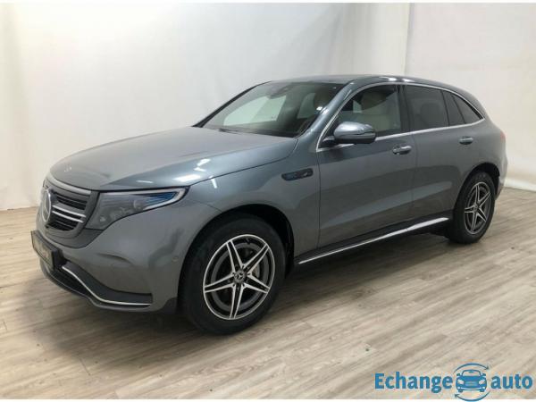 MERCEDES EQC EQC 400 4Matic AMG Line