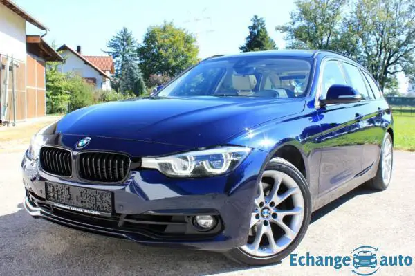 BMW SERIE 3 TOURING F31 LCI2 Touring 330d 258 ch BVA8 Luxury 