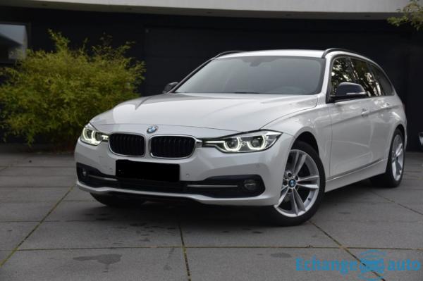 BMW SERIE 3 TOURING F31 LCI2 Touring 320d 190 ch  Sport Line