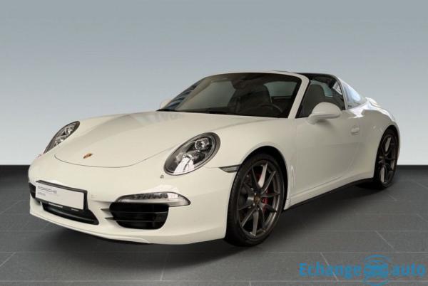 PORSCHE 911 TARGA 911 Targa 4S 3.8i 400 PDK