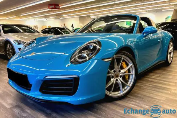 PORSCHE 911 TARGA 911 Targa 4S 3.0i 420 PDK