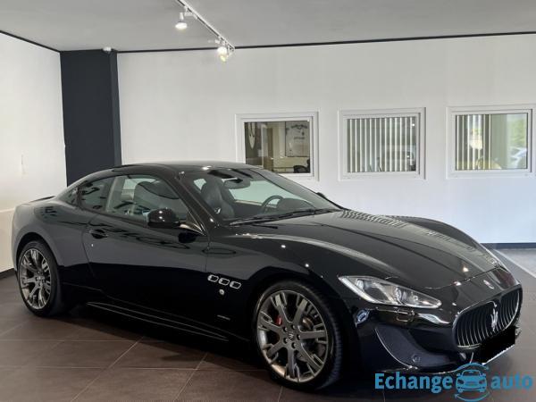 MASERATI GRANTURISMO Granturismo 4.7 V8 460 MC Stradale