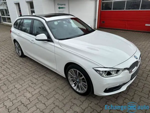 BMW SERIE 3 TOURING F31 LCI2 Touring 330d xDrive 258 ch BVA8 Luxury 