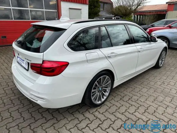 BMW SERIE 3 TOURING F31 LCI2 Touring 330d xDrive 258 ch BVA8 Luxury 