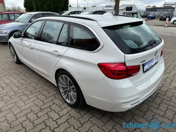 BMW SERIE 3 TOURING F31 LCI2 Touring 330d xDrive 258 ch BVA8 Luxury 