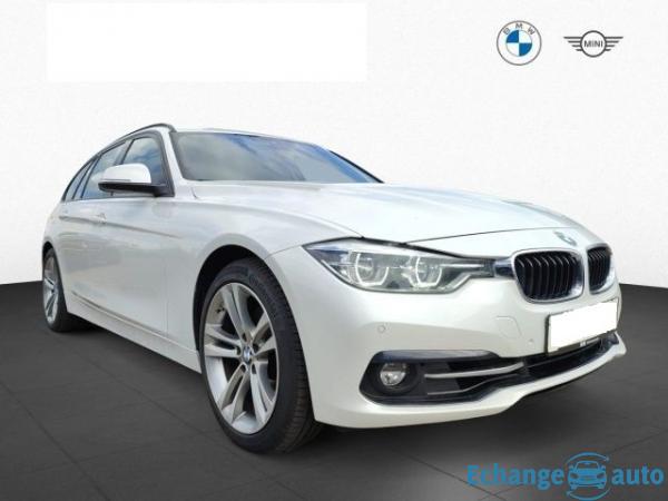 BMW SERIE 3 TOURING F31 LCI2 Touring 330d xDrive 258 ch BVA8 Sport 