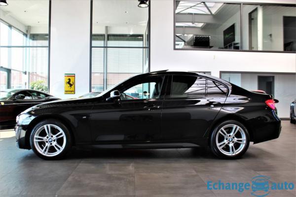 BMW SERIE 3 F30 LCI 330d xDrive 258 ch M Sport A