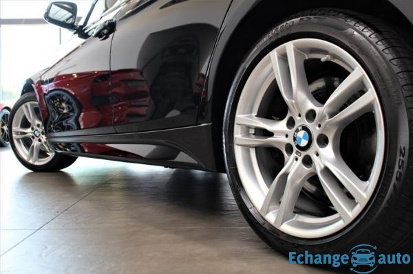 BMW SERIE 3 F30 LCI 330d xDrive 258 ch M Sport A