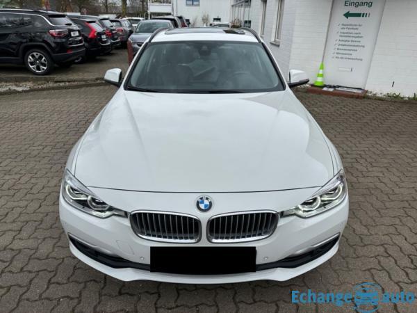 BMW SERIE 3 TOURING F31 LCI2 Touring 330d xDrive 258 ch BVA8 Luxury 