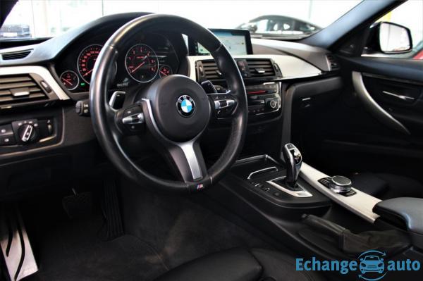 BMW SERIE 3 F30 LCI 330d xDrive 258 ch M Sport A