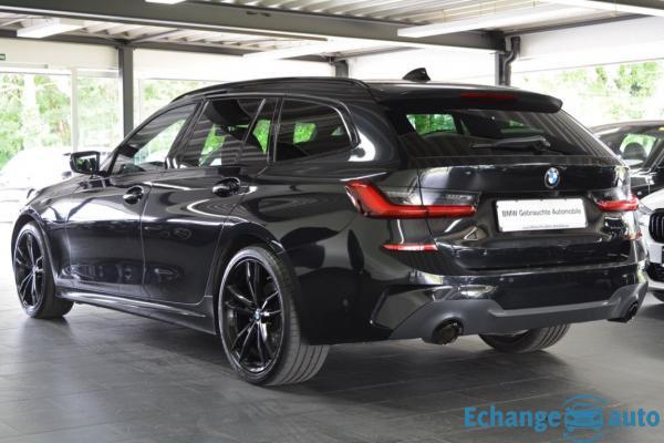 BMW SERIE 3 TOURING G21 Touring 320d xDrive 190 ch BVA8 M Sport