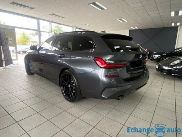 BMW SERIE 3 TOURING G21 Touring 320d 190 ch BVA8 M Sport