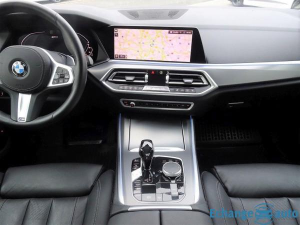 BMW X5 G05 X5 xDrive45e 394 ch BVA8  iPerformance