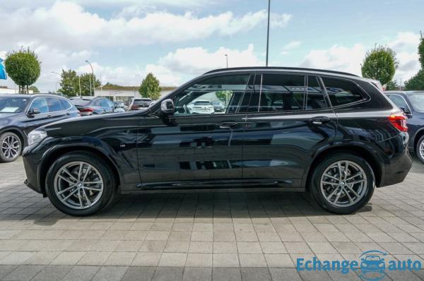 BMW X3 G01 LCI X3 xDrive 30e 184ch BVA8 M Sport